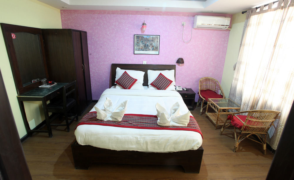 Oyo 153 Aster Hotel Nepal Kathmandu Exterior foto