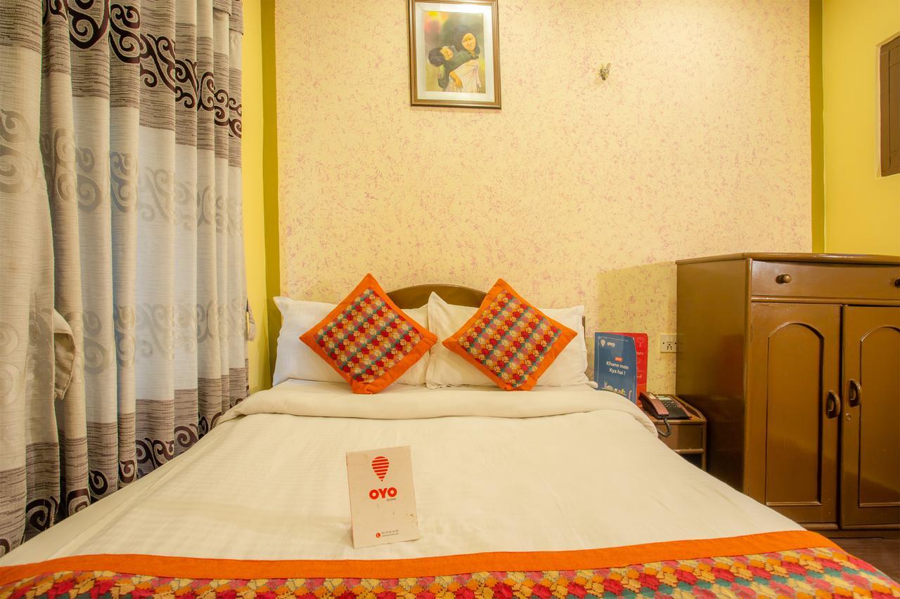 Oyo 153 Aster Hotel Nepal Kathmandu Exterior foto