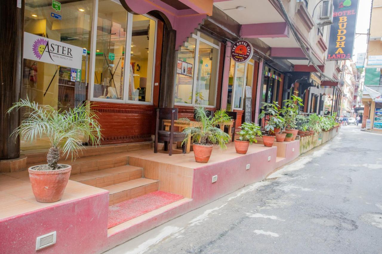 Oyo 153 Aster Hotel Nepal Kathmandu Exterior foto